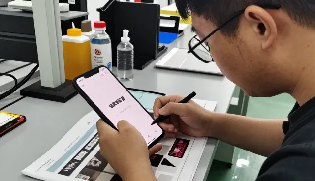 节点可查视角下的定制化APP开发节点可查